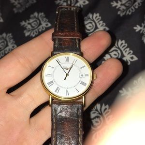 Men’s Longines Watch